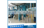 液壓榨油機制取芝麻油，企鵝糧油機械符合油
